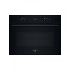 WHIRLPOOL WCT7A9PHTSB ΕΝΤΟΙΧΙΖΟΜΕΝΟΣ ΦΟΥΡΝΟΣ COMBI ΜΙΚΡΟΚΥΜΑΤΩΝ 53 ΛΤ ΧΩΡΗΤΙΚΟΤΗΤΑ 61 ΛΕΙΤΟΥΡΓΙΕΣ ΛΕΤΟΥΡΓΙΑ ΑΤΜΟΥ ΘΕΡΜΟΜΕΤΡΟ